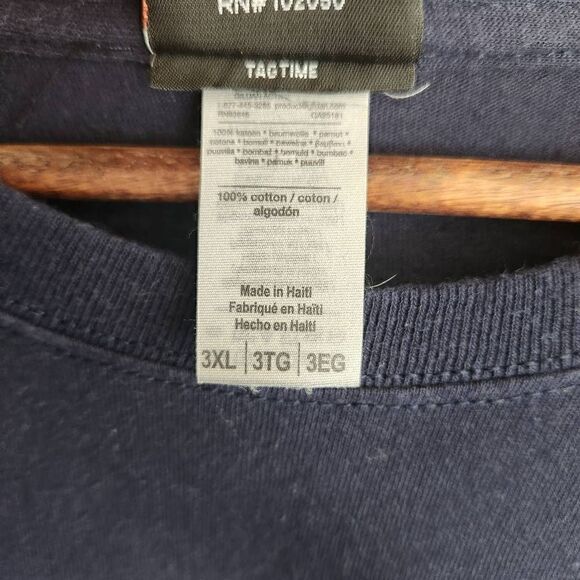 Harley Davidson Men's Motorcycle T Shirt Size 3XL - Picture 4 of 4